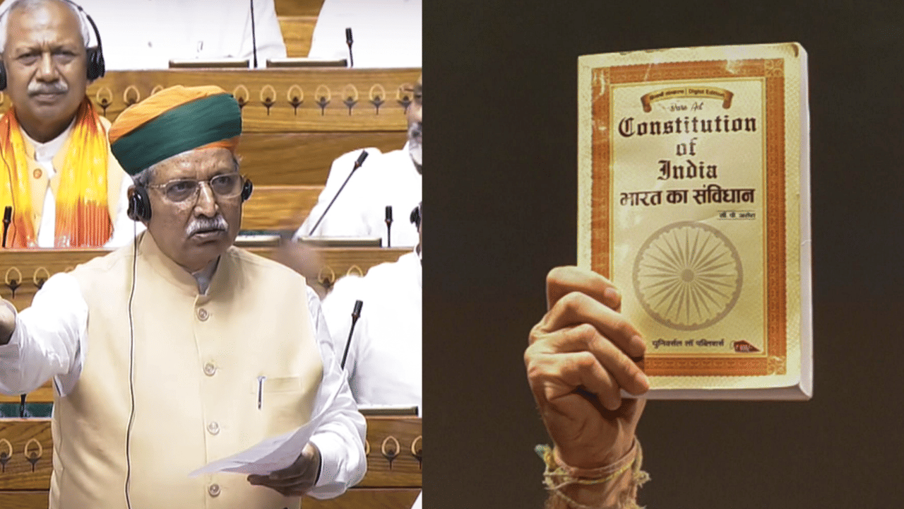 Constitutions Preamble: ഭരണഘടനാ ആമുഖം; മതേതരത്വവും സോഷ്യലിസവും നീക്കില്ലെന്ന് കേന്ദ്രം