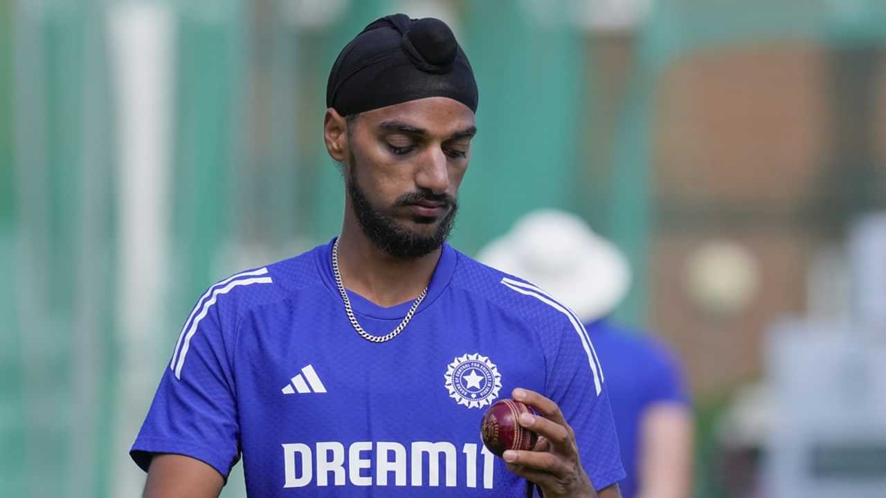 India vs England: സാഹചര്യങ്ങള്‍ അനുകൂലം, ലോര്‍ഡ്‌സില്‍ അര്‍ഷ്ദീപ് കളിക്കുമോ? രണ്ട് അരങ്ങേറ്റങ്ങള്‍ക്ക് സാധ്യത