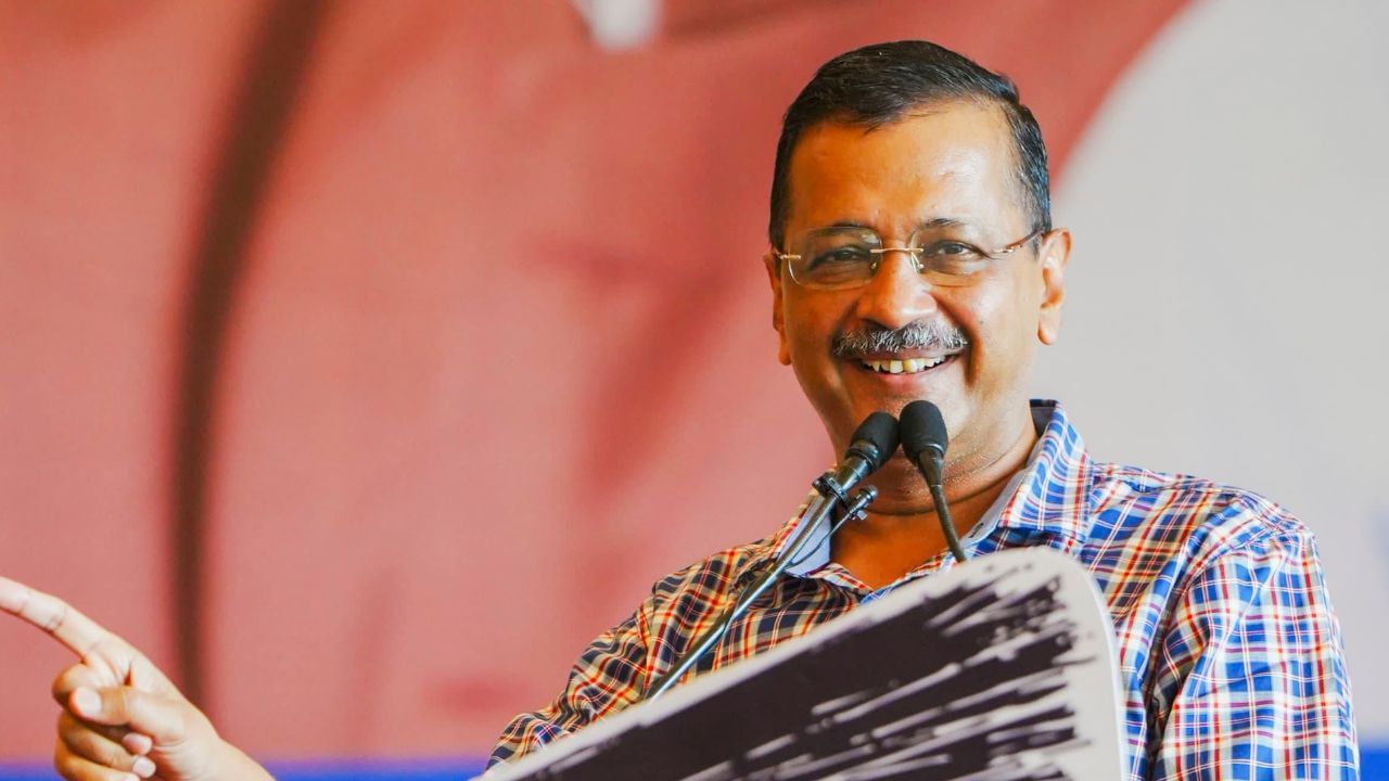 Arvind Kejriwal: ഡല്‍ഹിയില്‍ നടത്തിയ പ്രവര്‍ത്തനങ്ങള്‍ക്ക് ഞാന്‍ നൊബേല്‍ സമ്മാനത്തിന് അര്‍ഹനാണ്: അരവിന്ദ് കെജ്‌രിവാള്‍