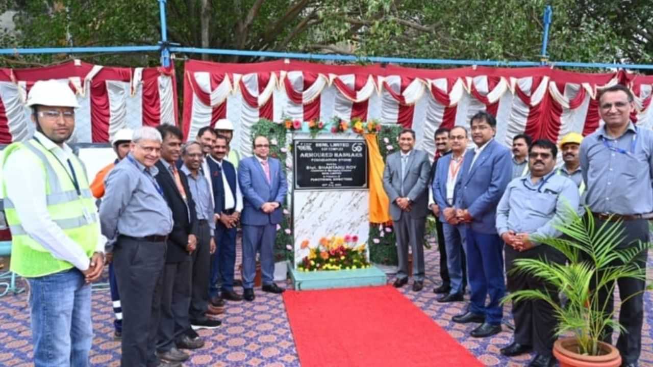 ബിഇഎംഎല്‍ കെജിഎഫിൽ ഹൈടെക് പ്രതിരോധ യൂണിറ്റുകൾ ഉദ്ഘാടനം ചെയ്തു