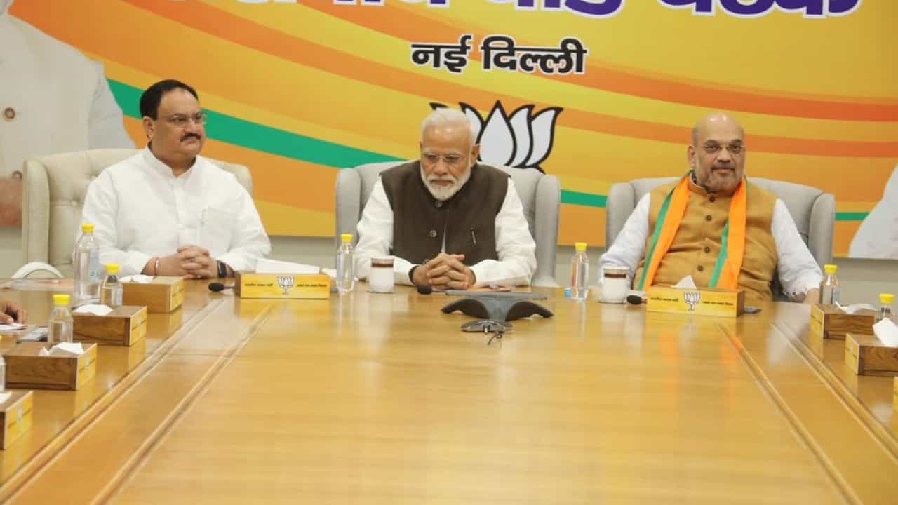 BJP President Election: അപ്രതീക്ഷിതമോ ആ രാജി; ബിജെപി ദേശിയ പ്രസിഡൻ്റ് ആരാകും?