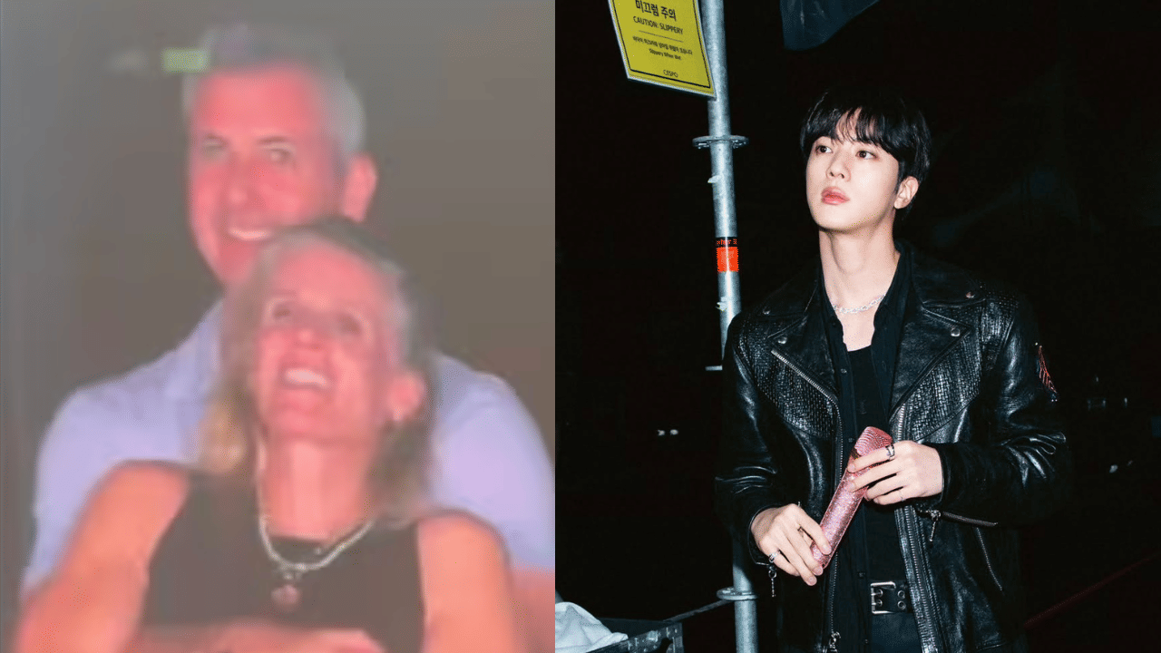 കഴിഞ്ഞ ദിവസം കോൾഡ്പ്ലേ സംഗീത പരിപാടിയുടെ ഒരു വിഡിയോ സോഷ്യൽ മീഡിയയിൽ ഏറെ വൈറലായിരുന്നു. പ്രമുഖ ക്ലൗഡ് കമ്പനിയായ അസ്‌ട്രോണമർ സിഇഒ ആൻഡി ബൈറണും സഹപ്രവർത്തകയായ ക്രിസ്റ്റിൻ കാബോട്ടും തമ്മിലുള്ള ആലിം​ഗന ദൃശ്യങ്ങളാണ് പ്രചരിച്ചത്. (Image Credit: Instagram,Social Media)