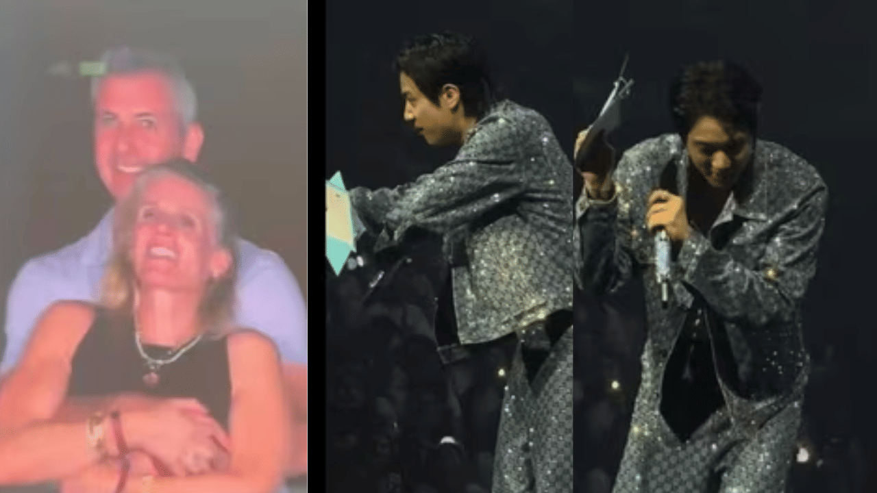 ഇരുവരും എക്സ്ട്രാ മാര്യേജ് അഫയറിലാണെന്നാണ് വിവരം. ഇപ്പോഴിതാ, ബിടിഎസിന്റെ ജിൻ ഈ വിവാ​ദ ആലിം​ഗന ദൃശ്യങ്ങൾ അനുകരിച്ചു എന്ന തരത്തിലുള്ള വിഡിയോകൾ പ്രചരിക്കുകയാണ്. വിഡിയോയ്ക്ക് പിന്നിലുള്ള സത്യാവസ്ഥ അന്വേഷിക്കുകയാണ് ആരാധകർ.(Image Credit: Instagram)