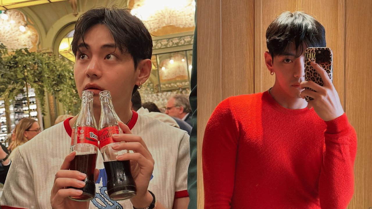 വിയുടെ മറുപടി വന്നതോടെ ആ പെൺകുട്ടി ഇപ്പോൾ എവിടെയായിരിക്കും, ഇപ്പോഴും ഇവർ സുഹൃത്തുക്കളായിരിക്കുമോ, അവരുടെ ജന്മദിനമാണോ ഇന്ന് തുടങ്ങിയ ചർച്ചകളും സംശയങ്ങളും ഉയർന്നു. ഇതോടെ, സോഷ്യൽ മീഡിയ ഒട്ടാകെ ഈ ചിത്രം കൊണ്ട് നിറഞ്ഞിരിക്കുകയാണ് ഇപ്പോൾ. (Photo Credits: BTS V Instagram)
