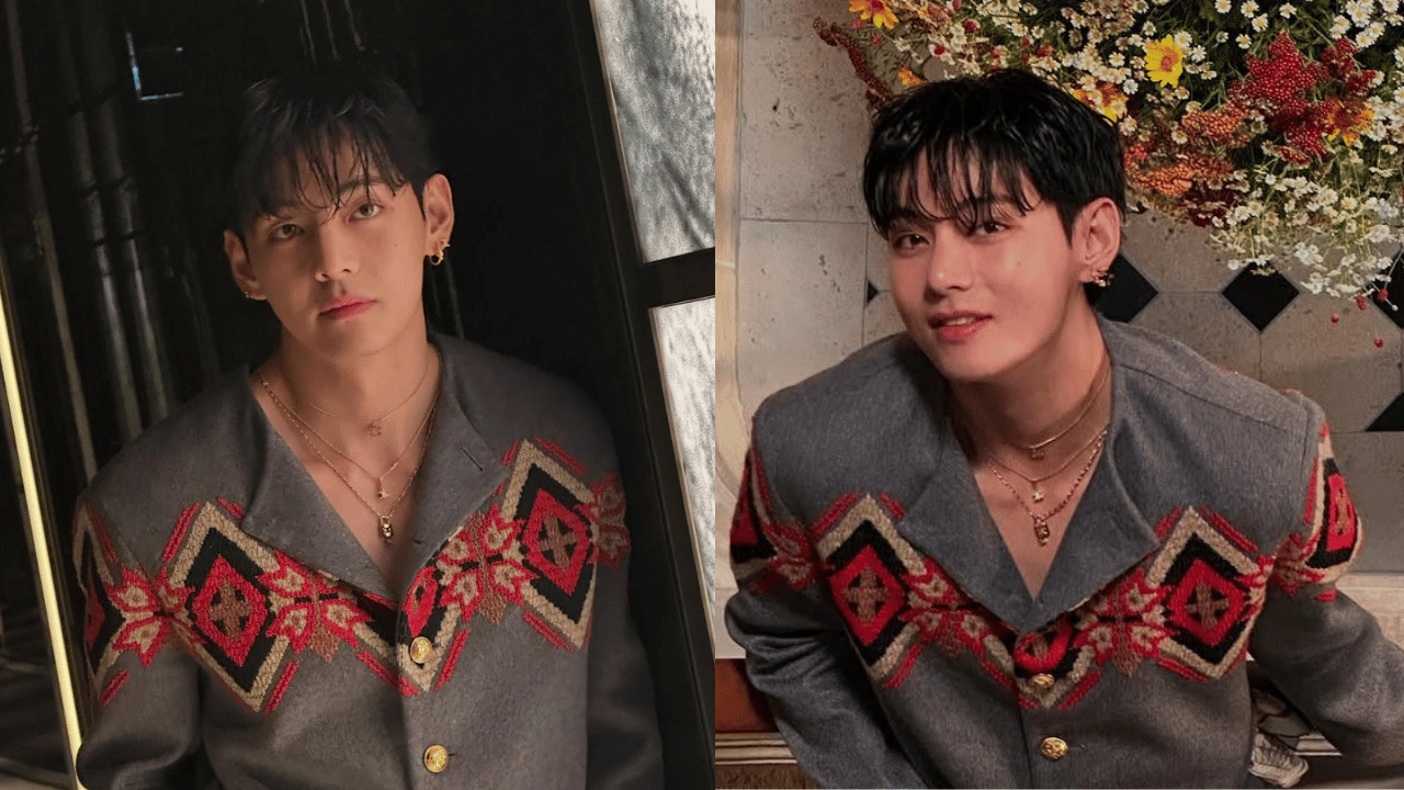 പ്രശസ്ത കൊറിയൻ സംഗീത ബാൻഡായ ബിടിഎസിലെ അംഗമാണ് വി എന്നറിയപ്പെടുന്ന കിം തെ-ഹ്യുങ്. ബിടിഎസിലെ അംഗമെന്നതിന് അതീതമായി താരത്തിന് ഒരു പ്രത്യേക ആരാധകവൃന്ദം തന്നെയുണ്ട്. അടുത്തിടെ, ഇൻസ്റ്റാഗ്രാമിൽ പ്രൊഫൈൽ പിക്ച്ചർ മാറ്റിക്കൊണ്ട് ആരാധകർക്കിടയിൽ ഒരു കോളിളക്കം സൃഷ്ടിച്ചിരിക്കുകയാണ് താരം. (Photo Credits: BTS V Instagram)
