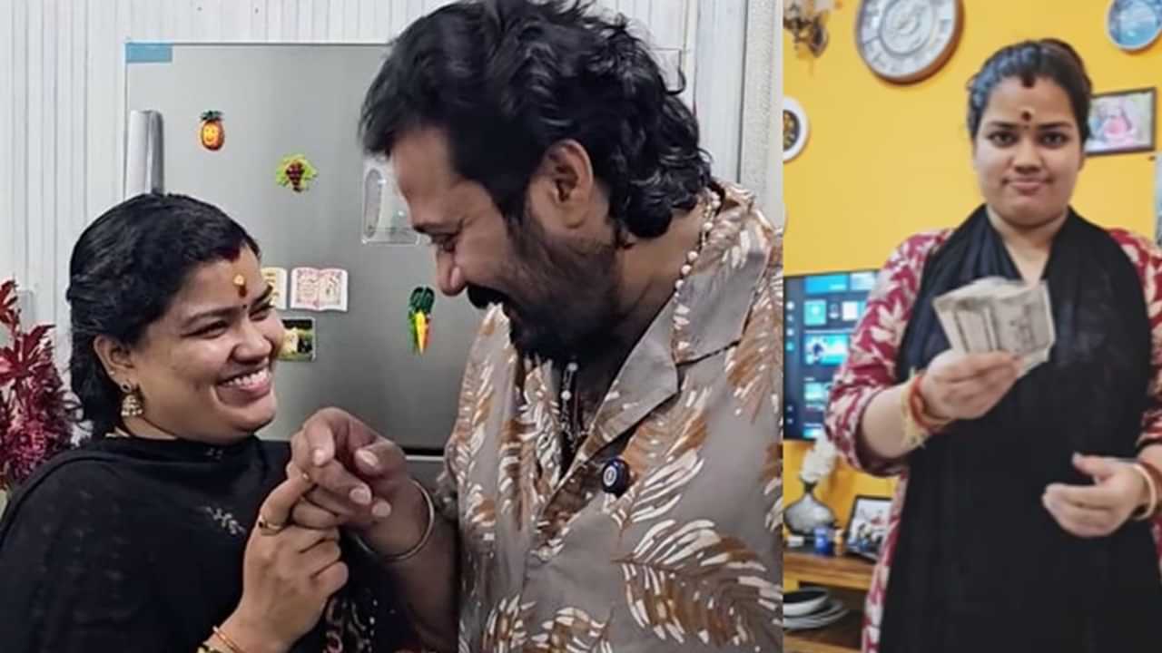 Balas wife Kokila won lottery: കോകിലയ്ക്ക് കാരുണ്യ ലോട്ടറിയടിച്ചു, സന്തോഷം വെളിപ്പെടുത്തി ബാല Balas wife Kokila won lottery: കോകിലയ്ക്ക് കാരുണ്യ ലോട്ടറിയടിച്ചു, സന്തോഷം വെളിപ്പെടുത്തി ബാല