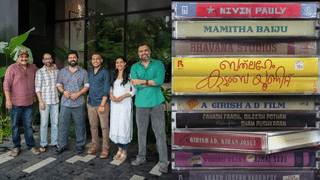 Mamitha Baiju: ‘പപ്പയുടെ ക്ലിനിക്കിലെ കുട്ടി ഡോക്ടറായിരുന്നു ഞാന്‍, ഗ്ലാമറൊക്കെ ശാശ്വതമാണെന്ന് വിശ്വസിക്കുന്നില്ല’