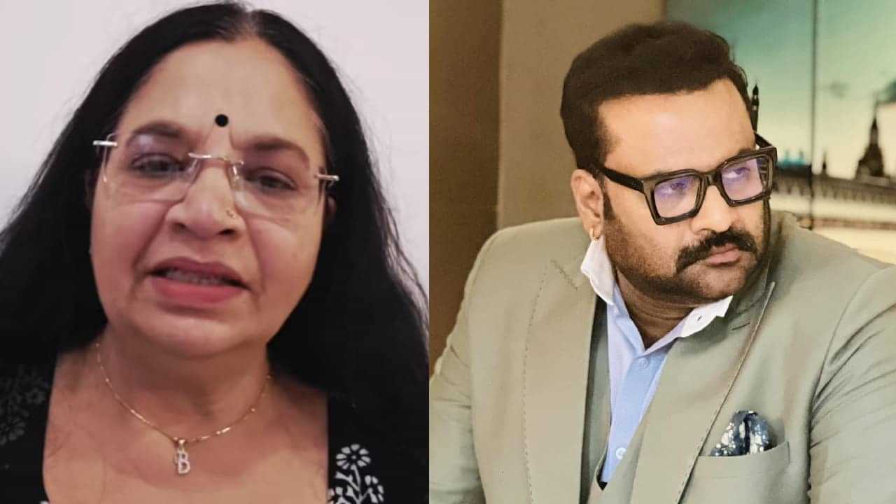 Tini Toms Remarks on Prem Nazir: പറയുമ്പോൾ സൂക്ഷിക്കണം; നസീർ സാർ ജീവിച്ചിരുന്ന കാലത്ത് സിനിമയിൽ പോലുമില്ലാത്തയാളാണ് ടിനി; വിമർശിച്ച് ഭാഗ്യലക്ഷ്മി Tini Toms Remarks on Prem Nazir: പറയുമ്പോൾ സൂക്ഷിക്കണം; നസീർ സാർ ജീവിച്ചിരുന്ന കാലത്ത് സിനിമയിൽ പോലുമില്ലാത്തയാളാണ് ടിനി; വിമർശിച്ച് ഭാഗ്യലക്ഷ്മി