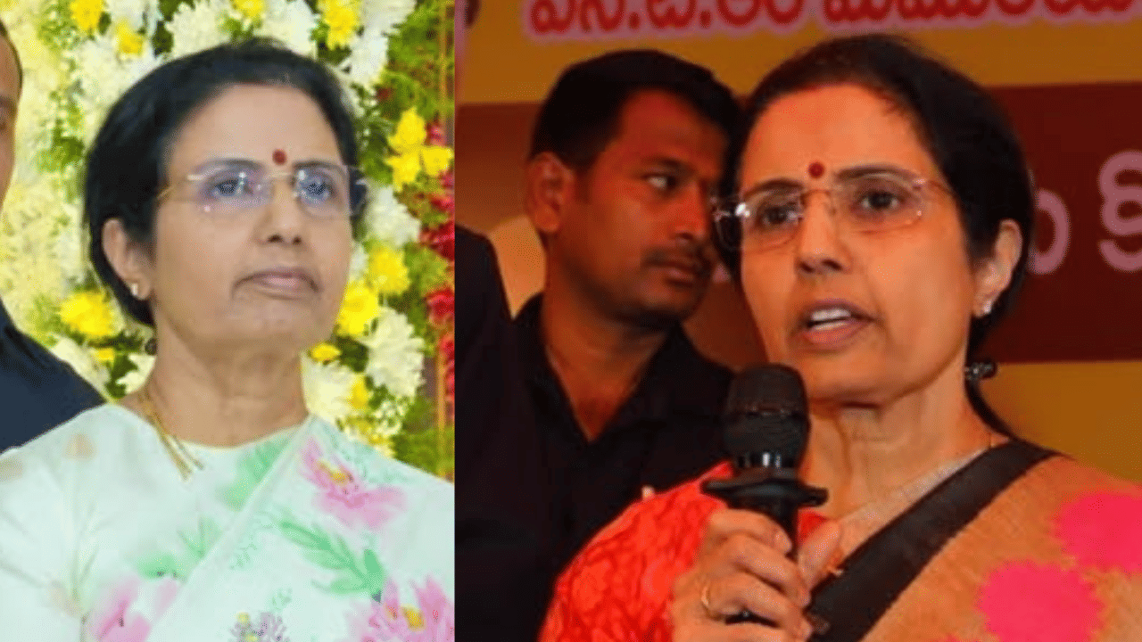 CM Chandrababu Naidus wife: എഫ്എംസിജി ഓഹരി, ഒറ്റദിവസം കൊണ്ട് മുഖ്യമന്ത്രിയുടെ ഭാര്യ നേടിയത് 78 കോടി
