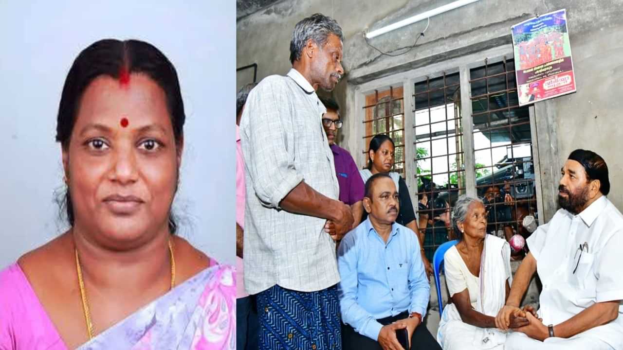 Kottayam Medical College building collapse: കുടുംബത്തിന് 10 ലക്ഷം, മകന് ഗവ. ജോലി; ബിന്ദുവിന്റെ കുടുംബത്തിന് സര്‍ക്കാരിന്റെ കൈത്താങ്ങ്‌