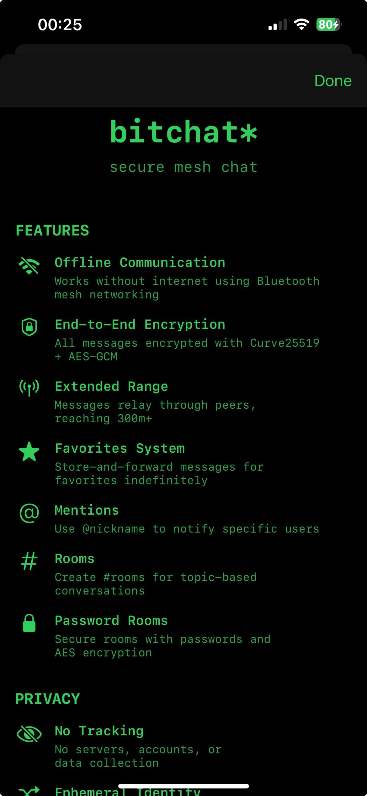 പുതിയ മെസേജിങ് ആപ്പ് പുറത്തിറക്കി ട്വിറ്റർ സഹസ്ഥാപകനും ബ്ലോക്കിൻ്റെ സിഇഒയുമായ ജാക്ക് ഡോർസി. ബിറ്റ്ചാറ്റ് എന്ന പേരിൽ, ഇൻ്റർനെറ്റ് വേണ്ടാത്ത മെസേജിങ് ആപ്പാണ് ഇത്. ഇൻ്റർനെറ്റോ മൊബൈൽ നമ്പരോ പോലും ബിറ്റ്ചാറ്റ് ഉപയോഗിക്കാൻ ആവശ്യമില്ലെന്നാണ് വിവരം. (Image Courtesy- Social Media)
