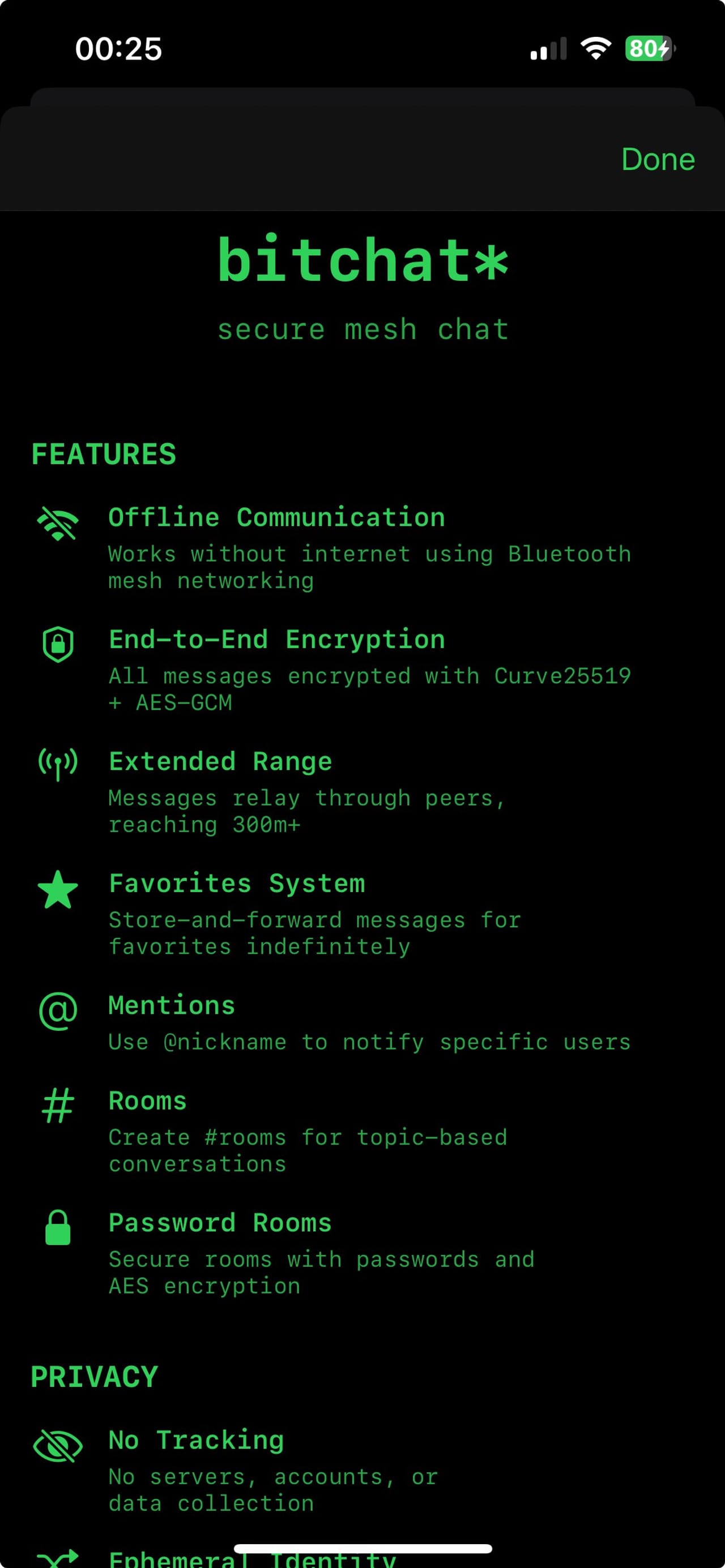 പുതിയ മെസേജിങ് ആപ്പ് പുറത്തിറക്കി ട്വിറ്റർ സഹസ്ഥാപകനും ബ്ലോക്കിൻ്റെ സിഇഒയുമായ ജാക്ക് ഡോർസി. ബിറ്റ്ചാറ്റ് എന്ന പേരിൽ, ഇൻ്റർനെറ്റ് വേണ്ടാത്ത മെസേജിങ് ആപ്പാണ് ഇത്. ഇൻ്റർനെറ്റോ മൊബൈൽ നമ്പരോ പോലും ബിറ്റ്ചാറ്റ് ഉപയോഗിക്കാൻ ആവശ്യമില്ലെന്നാണ് വിവരം. (Image Courtesy- Social Media)