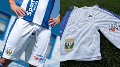 CD Leganes: ആരും കൈവെക്കാത്ത ഇടം; ഷോർട്ട്സിൻ്റെ മധ്യഭാഗത്ത് വൃഷണാർബുദത്തിൻ്റെ പരസ്യം നൽകിയ മാർക്കറ്റിങ് ജീനിയസ്