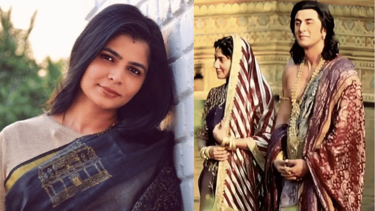 Ramayana Movie Controversy: ‘ബീഫ് കഴിക്കുന്ന രണ്‍ബീര്‍ രാമനാകാന്‍ യോഗ്യനല്ല’; റേപ്പിസ്റ്റുകളായ ആൾദൈവങ്ങളുള്ള ഇന്ത്യയാണിതെന്ന് ചിന്‍മയി