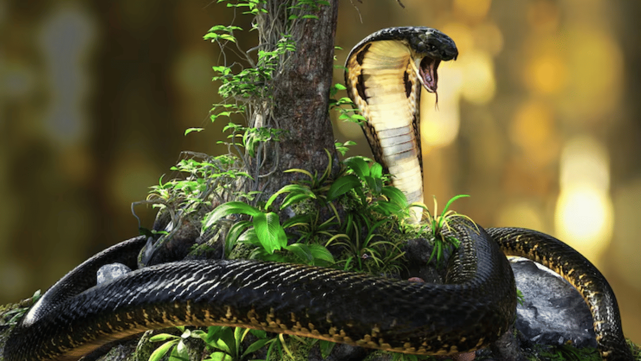 School holiday issues: കലക്ടറുടെ അവധി പാരയായി, കണ്ണൂരിൽ മൂർഖനെ പിടിച്ച് കളിച്ച് കുട്ടികൾ