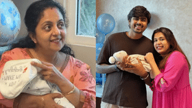 Diya Krishna: ഫൈവ് സ്റ്റാർ ഹോട്ടൽ പോലെ സൗകര്യം; ദിയയുടെ ലേബർ സ്യൂട്ട് റൂമിന്റെ വാടക വെളിപ്പെടുത്തി സിന്ധു കൃഷ്ണ Diya Krishna: ഫൈവ് സ്റ്റാർ ഹോട്ടൽ പോലെ സൗകര്യം; ദിയയുടെ ലേബർ സ്യൂട്ട് റൂമിന്റെ വാടക വെളിപ്പെടുത്തി സിന്ധു കൃഷ്ണ...