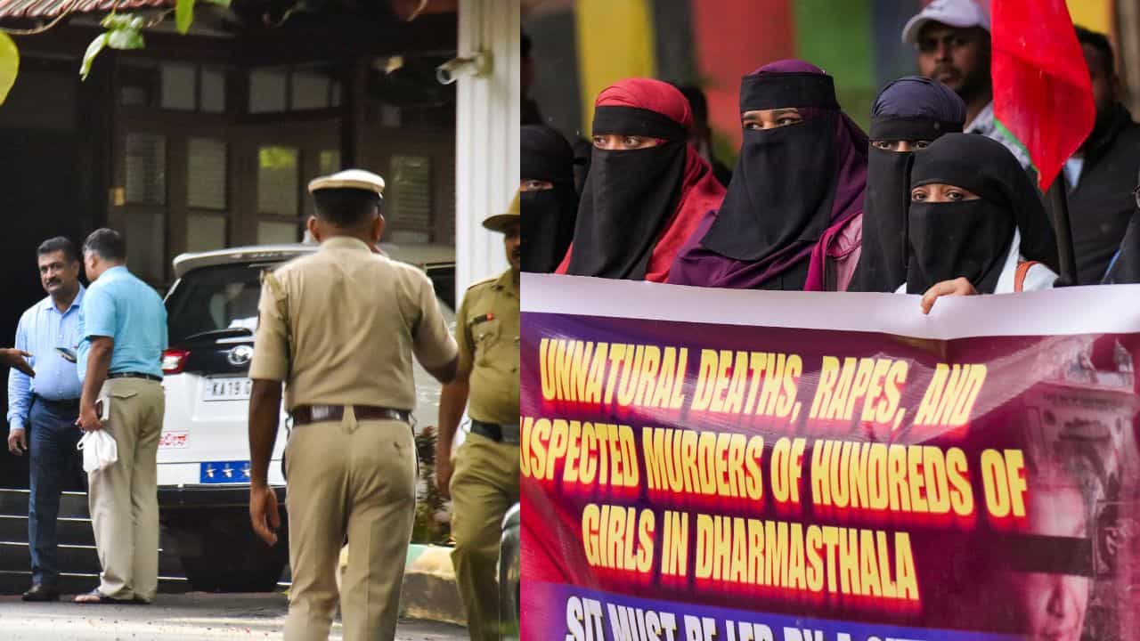 Dharmasthala: നിർണായകം! മൃതദേഹങ്ങൾ കണ്ടെത്തുമോ?; ധർമസ്ഥലയിൽ ഇന്ന് മണ്ണ് നീക്കിയുള്ള പരിശോധന