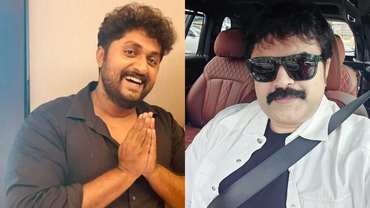 Dhyan Sreenivasan: താൻ ആദ്യമായി കാണുന്ന സ്റ്റാർ അനൂപ് മേനോൻ ആയിരുന്നു എന്ന് ധ്യാൻ; മറുപടി നൽകി അനൂപ് മേനോൻ Dhyan Sreenivasan: താൻ ആദ്യമായി കാണുന്ന സ്റ്റാർ അനൂപ് മേനോൻ ആയിരുന്നു എന്ന് ധ്യാൻ; മറുപടി നൽകി അനൂപ് മേനോൻ