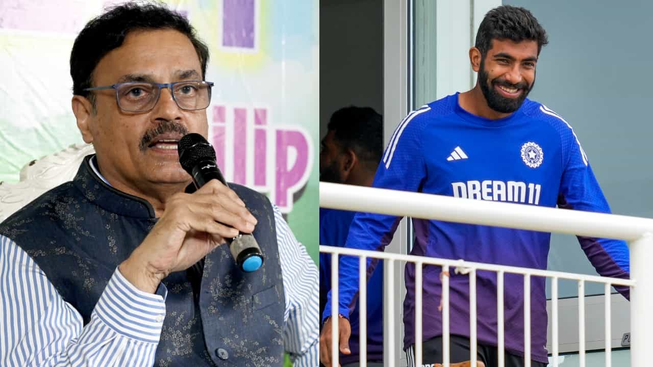 India vs England: ഫിറ്റല്ലെങ്കിൽ കളിക്കാതിരിക്കുക, ഒന്നോ രണ്ടോ മത്സരങ്ങളിൽ വിശ്രമം എടുക്കരുത്; ജസ്പ്രീത് ബുംറയെ വിമർശിച്ച് മുൻ താരം India vs England: ഫിറ്റല്ലെങ്കിൽ കളിക്കാതിരിക്കുക, ഒന്നോ രണ്ടോ മത്സരങ്ങളിൽ വിശ്രമം എടുക്കരുത്; ജസ്പ്രീത് ബുംറയെ വിമർശിച്ച് മുൻ താരം