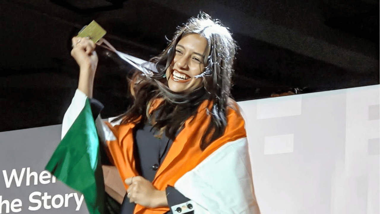 Divya Deshmukh: ചരിത്ര വിജയം, ലോക ചെസ് കിരീടം നേടി ദിവ്യ ദേശ്മുഖ്