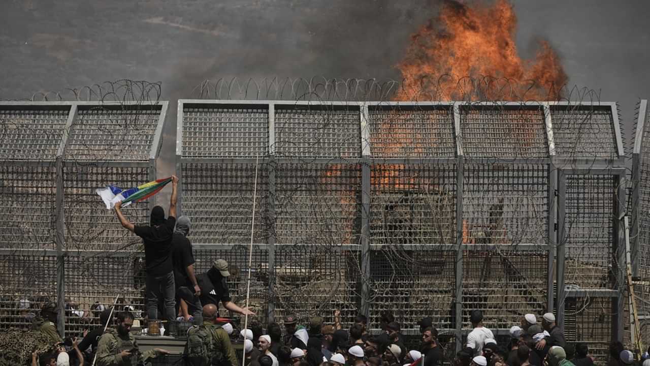 Israel Syria Conflict: ഡ്രൂസിനെ സഹായിക്കാന് സിറിയയില് ഇസ്രായേല് ആക്രമണം; സംഘര്ഷം അവസാനിപ്പിക്കാന് ധാരണയെന്ന് യുഎസ് Israel Syria Conflict: ഡ്രൂസിനെ സഹായിക്കാന് സിറിയയില് ഇസ്രായേല് ആക്രമണം; സംഘര്ഷം അവസാനിപ്പിക്കാന് ധാരണയെന്ന് യുഎസ്