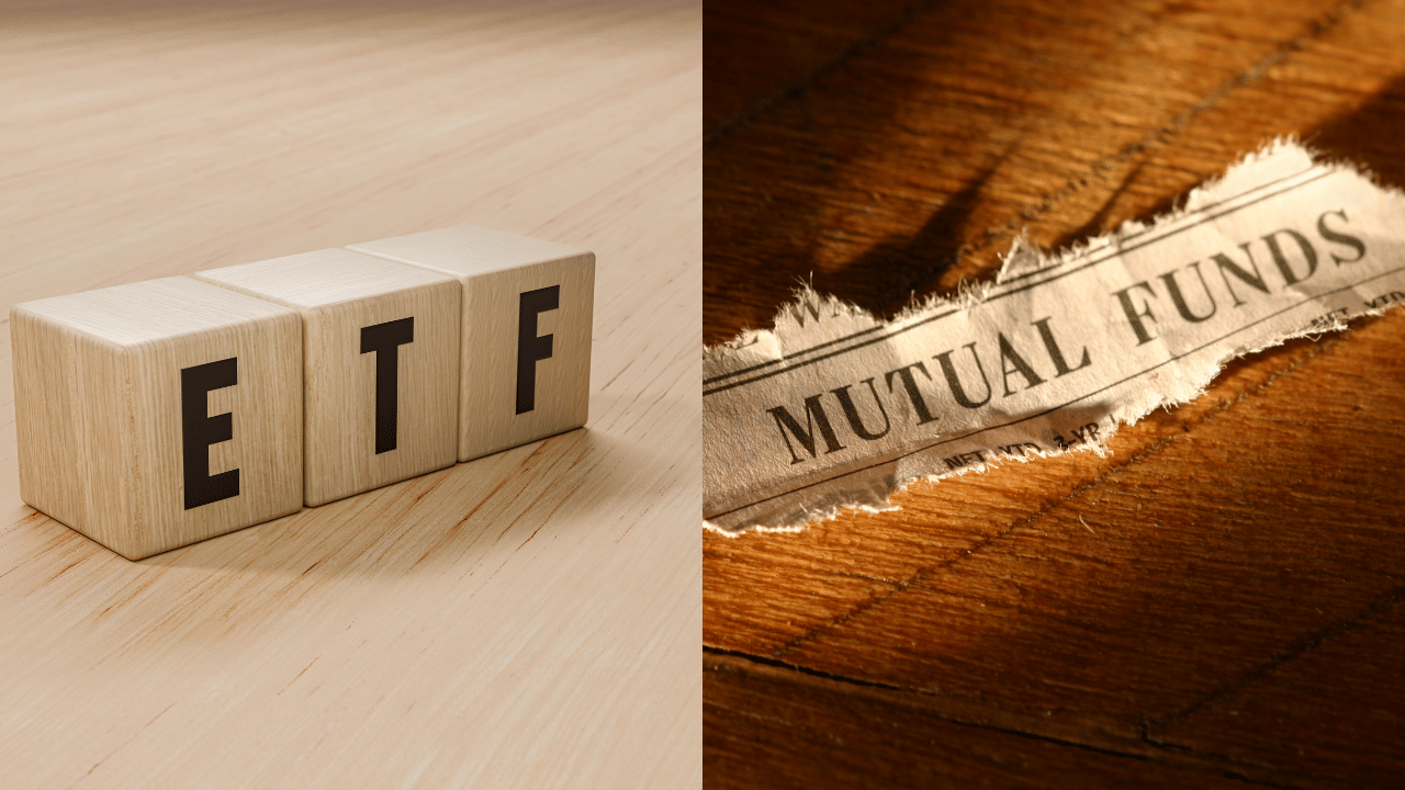 ETF Vs Mutual fund: ഇടിഎഫ് Vs മ്യൂച്വൽ ഫണ്ട്; മികച്ചതേത്, എങ്ങനെ തിരഞ്ഞെടുക്കാം ?