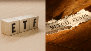 ETF Vs Mutual fund: ഇടിഎഫ് Vs മ്യൂച്വൽ ഫണ്ട്; മികച്ചതേത്, എങ്ങനെ തിരഞ്ഞെടുക്കാം ? ETF Vs Mutual fund: ഇടിഎഫ് Vs മ്യൂച്വൽ ഫണ്ട്; മികച്ചതേത്, എങ്ങനെ തിരഞ്ഞെടുക്കാം ?