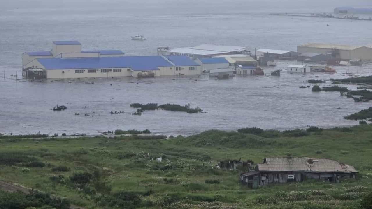 Russia Earthquake: റഷ്യയിൽ വമ്പൻ ഭൂചലനം; സുനാമിയ്ക്ക് സാധ്യതയെന്ന് മുന്നറിയിപ്പ്