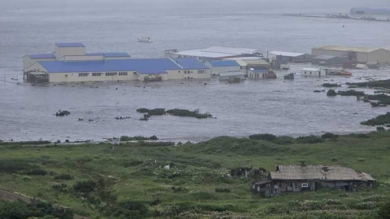 Russia Earthquake: റഷ്യയിൽ വമ്പൻ ഭൂചലനം; സുനാമിയ്ക്ക് സാധ്യതയെന്ന് മുന്നറിയിപ്പ്
