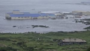 Russia Earthquake: റഷ്യയിൽ വമ്പൻ ഭൂചലനം; സുനാമിയ്ക്ക് സാധ്യതയെന്ന് മുന്നറിയിപ്പ്