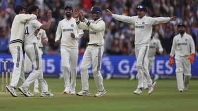India Won Edgbaston Test: ഇത് ചരിത്രം, എഡ്ജ്ബാസ്റ്റണില്‍ കന്നി ജയവുമായി ഇന്ത്യ; ഗില്ലിന്റെ കിരീടത്തില്‍ പൊന്‍തൂവല്‍