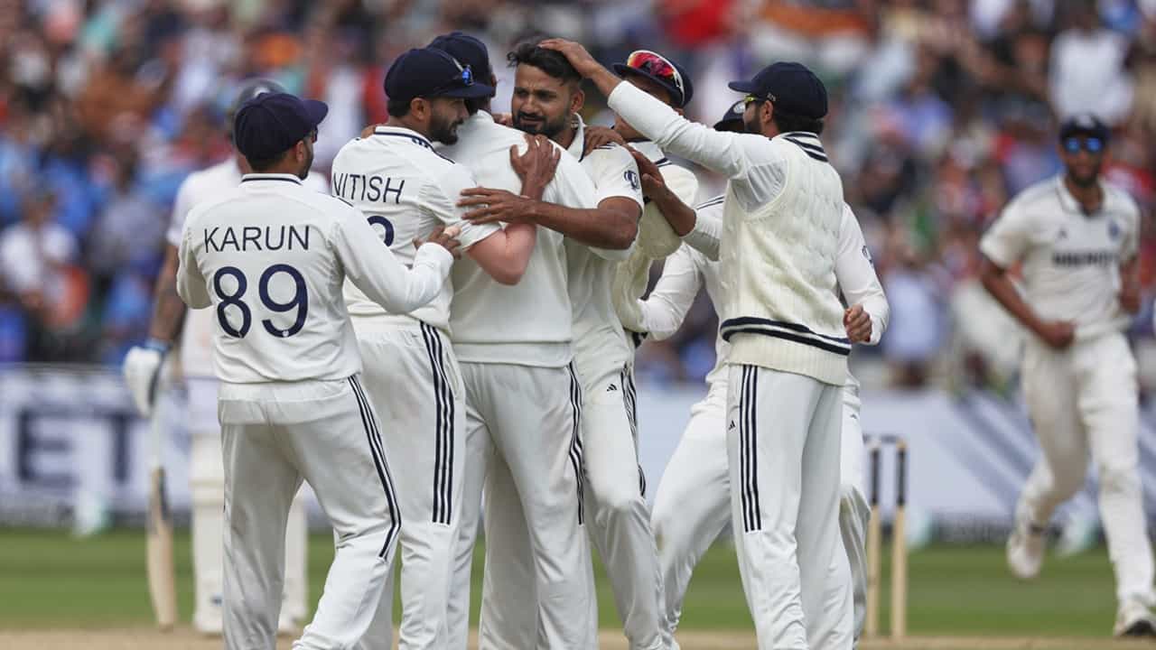 India vs England: സ്‌റ്റോക്ക്‌സും വീണു, എഡ്ജ്ബാസ്റ്റണില്‍ വിജയത്തിന് തൊട്ടരികിലേക്ക് ഇന്ത്യ