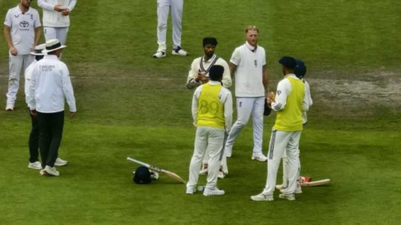 India vs England: കളി നിർത്താമെന്ന് ബെൻ സ്റ്റോക്സ്; കുറച്ചൂടെ കഴിയട്ടെ എന്ന് ജഡേജ: അവസാന മണിക്കൂറുകൾ സംഭവബഹുലം