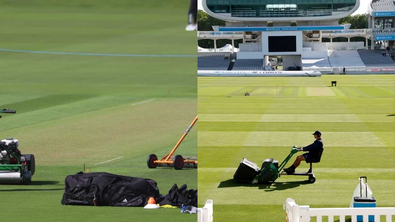 India vs England: ഒറ്റത്തോൽവിയിൽ പിച്ച് മാറ്റി ഇംഗ്ലണ്ടിൻ്റെ പ്ലാൻ ബി; ലോർഡ്സിലൊരുങ്ങുന്നത് പച്ചപുതച്ച കളിത്തട്ട് India vs England: ഒറ്റത്തോൽവിയിൽ പിച്ച് മാറ്റി ഇംഗ്ലണ്ടിൻ്റെ പ്ലാൻ ബി; ലോർഡ്സിലൊരുങ്ങുന്നത് പച്ചപുതച്ച കളിത്തട്ട്