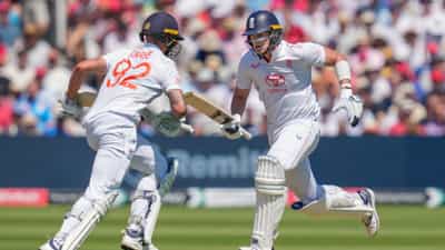 India vs England: ഏഴാം വിക്കറ്റിൽ അപരാജിതമായ 82 റൺസ് കൂട്ടുകെട്ട്; ഇന്ത്യക്കെതിരെ വീണ്ടും തലപൊക്കി വാലറ്റം