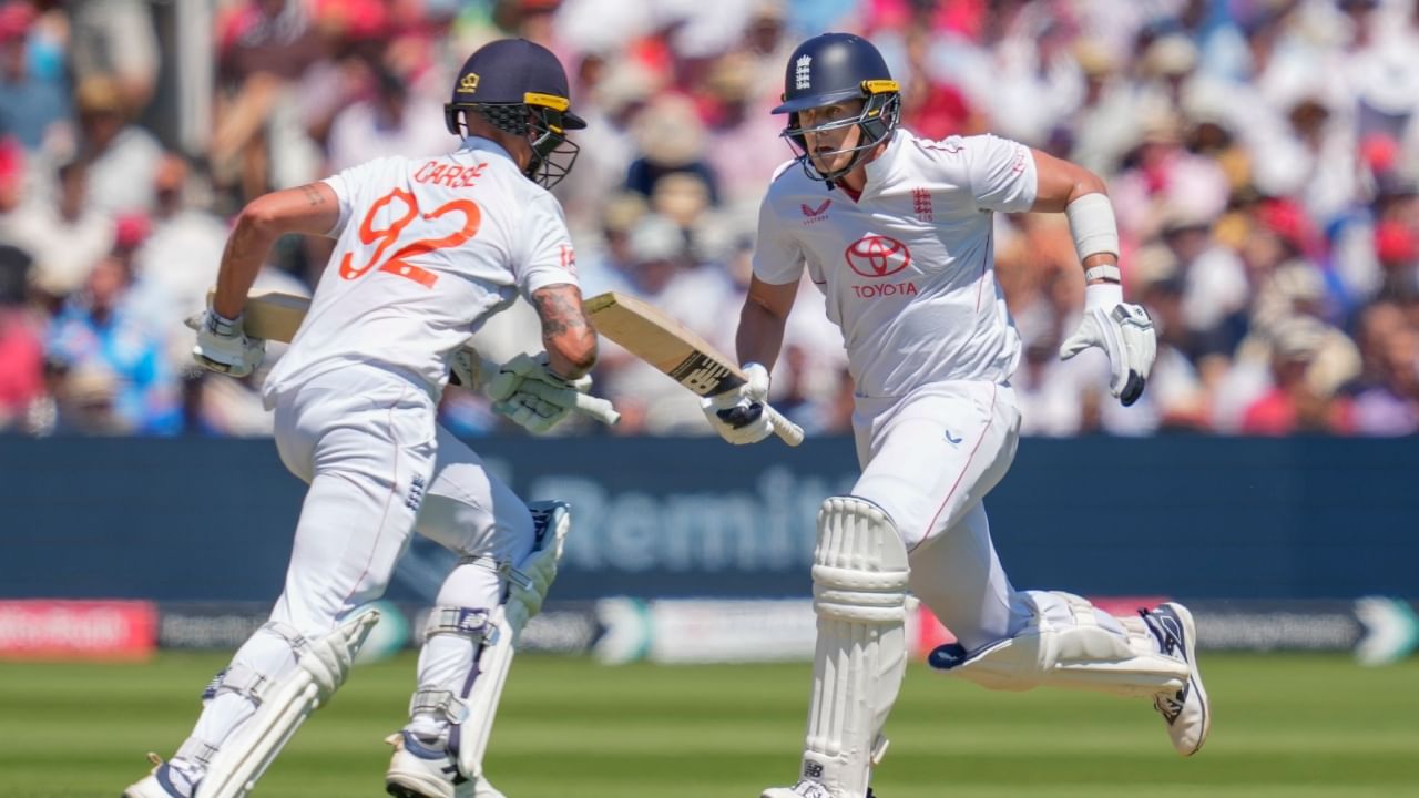 India vs England: ഏഴാം വിക്കറ്റിൽ അപരാജിതമായ 82 റൺസ് കൂട്ടുകെട്ട്; ഇന്ത്യക്കെതിരെ വീണ്ടും തലപൊക്കി വാലറ്റം