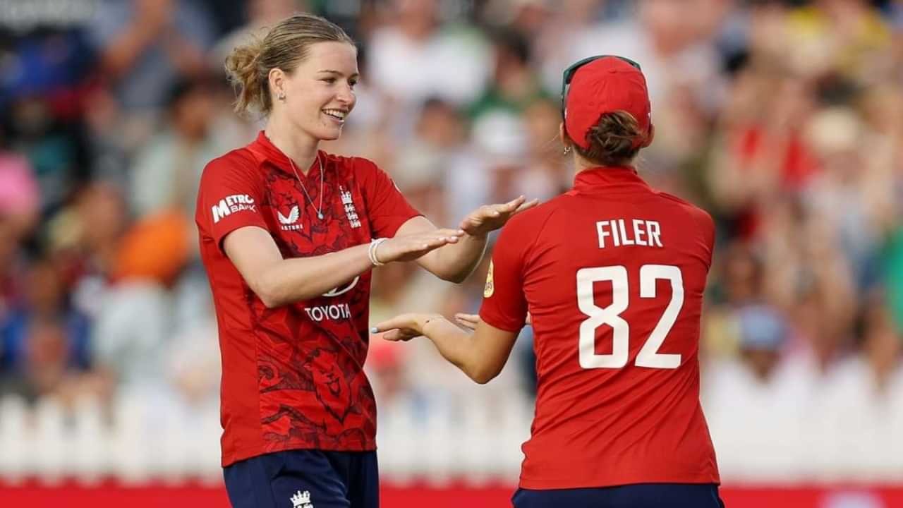 India Women vs England Women: അവസാന ഓവറിൽ അഞ്ച് റൺസിൻ്റെ ത്രില്ലിങ് ജയം; ഇന്ത്യൻ വനിതകൾക്കെതിരെ പ്രതീക്ഷ നിലനിർത്തി ഇംഗ്ലണ്ട്