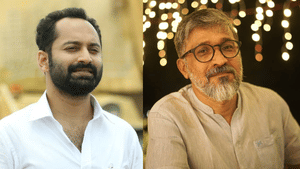 Fahadh Faasil: ‘കഷണ്ടിയുള്ള നടനാണ് ഫഹദ്, സിനിമയിൽ രൂപമൊന്നും ഒരു പ്രശ്നമല്ലാതായി’; സംവിധായകൻ വാസുദേവ് സനൽ Fahadh Faasil: ‘കഷണ്ടിയുള്ള നടനാണ് ഫഹദ്, സിനിമയിൽ രൂപമൊന്നും ഒരു പ്രശ്നമല്ലാതായി’; സംവിധായകൻ വാസുദേവ് സനൽ