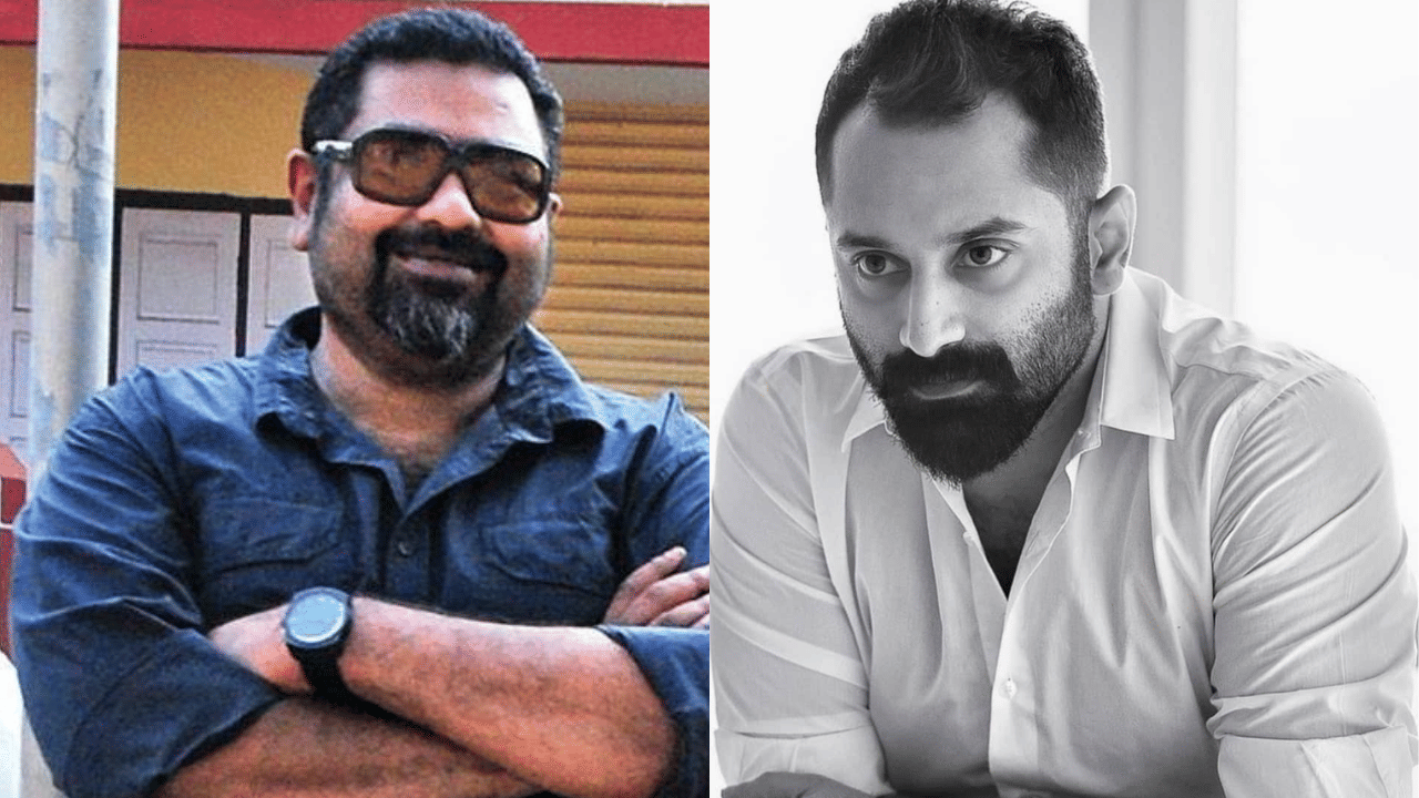 Fahadh Faasil: ‘മോഹൻലാലിന്റെ ആ സിനിമ റീമേക്ക് ചെയ്യാന്‍ കുറേക്കാലമായി ഞാൻ അമൽ നീരദിനോട് പറയുന്നുണ്ട്’; ഫഹദ് ഫാസിൽ