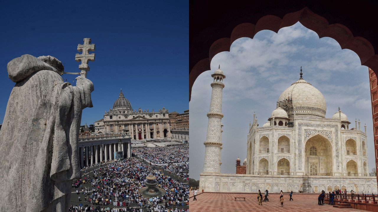 World-Famous Monuments: രഹസ്യ അറകളും തുരങ്കങ്ങളും... നി​ഗൂഢത ഒളിപ്പിച്ച് പണിത വിസ്മയങ്ങൾ ഇവയെല്ലാം