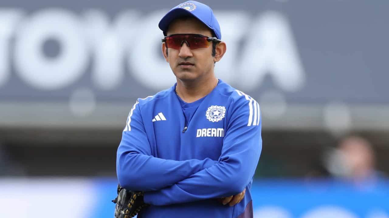 India vs England: ഗംഭീർ ഒരു ദുരന്തം; മാഞ്ചസ്റ്റർ ടെസ്റ്റിലെ പ്രകടനത്തിന് പിന്നാലെ ഇന്ത്യൻ പരിശീലകൻ എയറിൽ India vs England: ഗംഭീർ ഒരു ദുരന്തം; മാഞ്ചസ്റ്റർ ടെസ്റ്റിലെ പ്രകടനത്തിന് പിന്നാലെ ഇന്ത്യൻ പരിശീലകൻ എയറിൽ
