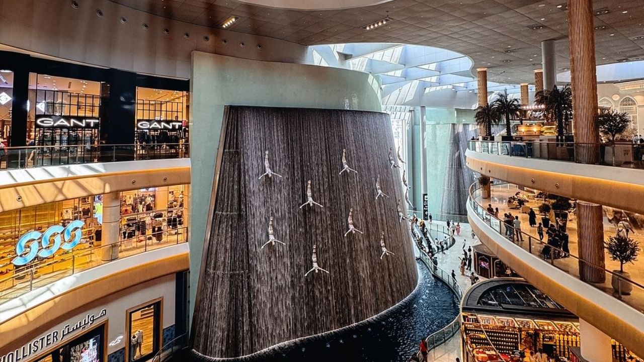 Dubai: ഇനി മാളുകളിൽ നിന്നും വർക്കൗട്ട് ചെയ്യാം; ‘ദുബായ് മല്ലത്തോൺ’ അവതരിപ്പിച്ച് അധികൃതർ