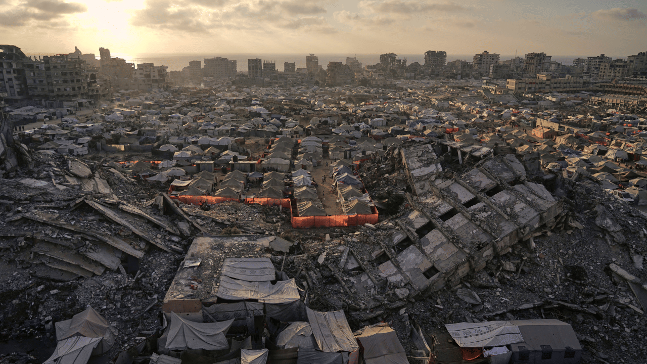 Gaza Ceasefire: ‘അടിയന്തര ചർച്ചയ്ക്ക് തയ്യാർ’; ഗാസയിൽ വെടിനിർത്തലിന് അനുകൂല പ്രതികരണവുമായി ഹമാസ്