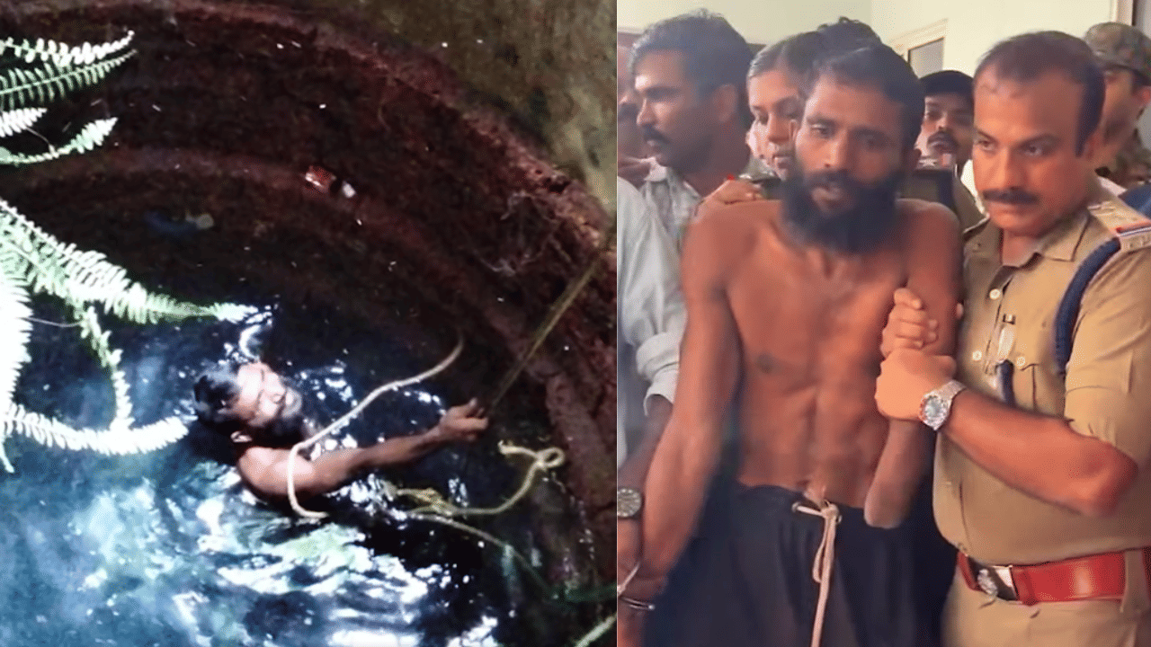 Govindachamy: ഇവിടെ ​ഗോവിന്ദച്ചാമി, പിന്നെ ചാർളി, തോമസ്, കൃഷ്ണൻ.... എല്ലാം ഒരാൾ തന്നെ... ബന്ധുവും  കുറ്റവാളി