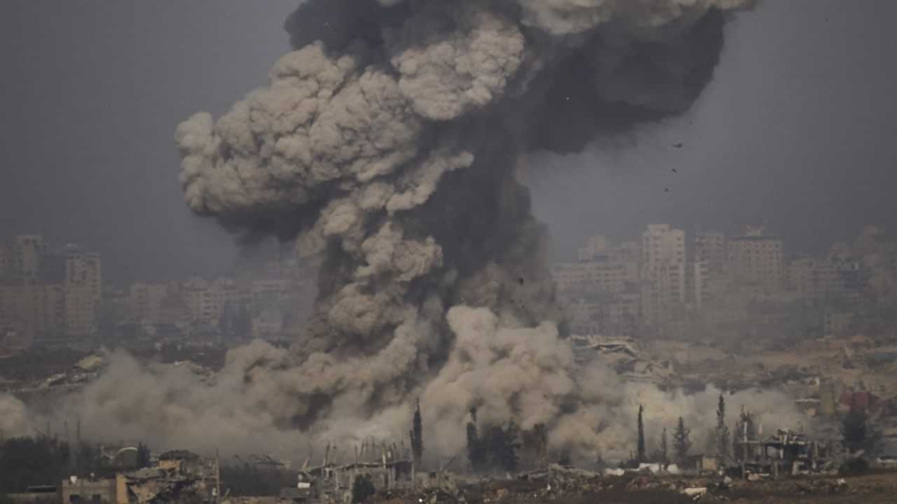 Gaza: ഗാസയിലെ സഹായ കേന്ദ്രങ്ങൾക്ക് സമീപം ആറ് ആഴ്ചയ്ക്കിടെ മരിച്ചത് 798 പേര്; വെളിപ്പെടുത്തലുമായി യുഎന് Gaza: ഗാസയിലെ സഹായ കേന്ദ്രങ്ങൾക്ക് സമീപം ആറ് ആഴ്ചയ്ക്കിടെ മരിച്ചത് 798 പേര്; വെളിപ്പെടുത്തലുമായി യുഎന്