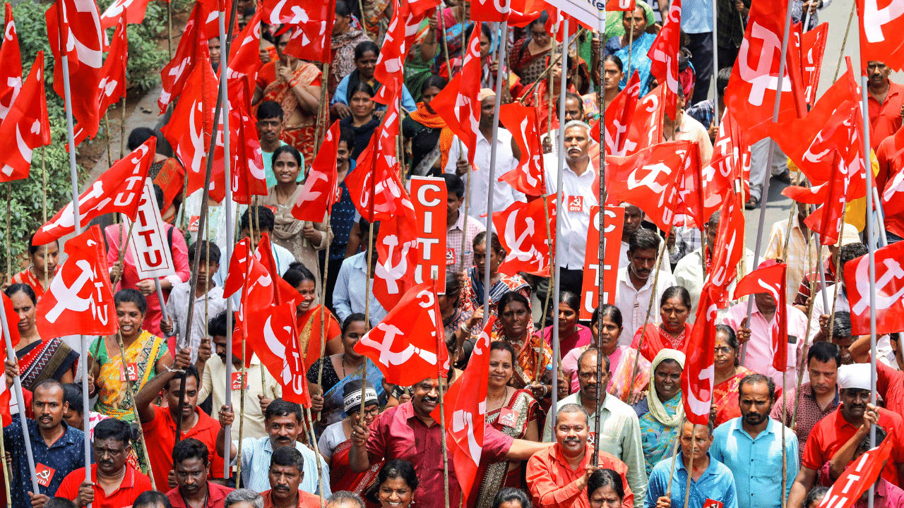 National strike : മാറ്റിവച്ച ദേശീയ പണിമുടക്ക് ജൂലൈ 9 ന്, പ്രധാന ആവശ്യങ്ങൾ ഇവയെല്ലാം National strike : മാറ്റിവച്ച ദേശീയ പണിമുടക്ക് ജൂലൈ 9 ന്, പ്രധാന ആവശ്യങ്ങൾ ഇവയെല്ലാം