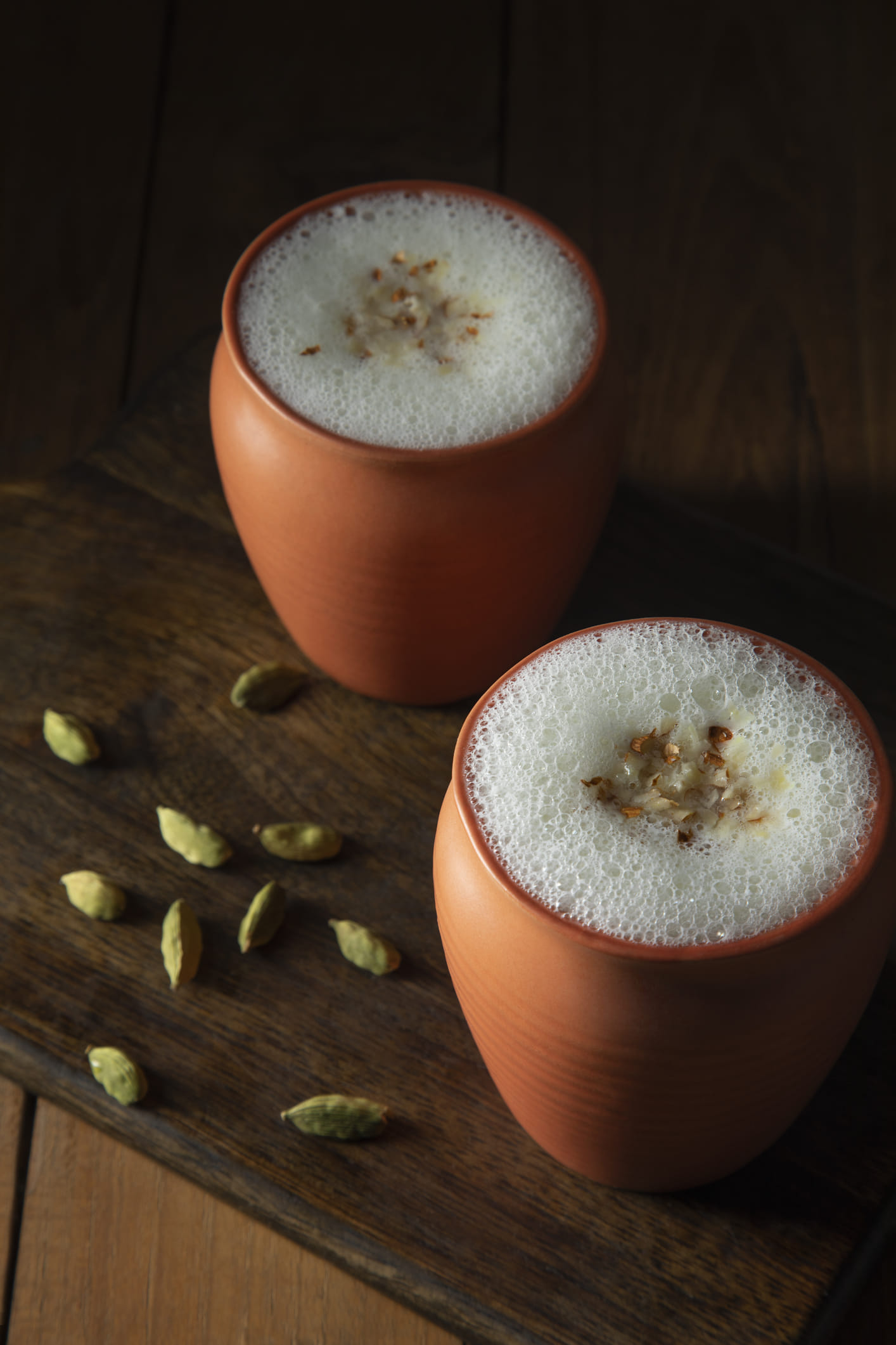 ഉറങ്ങുന്നതിന് ഏകദേശം 30 മിനിറ്റ് മുമ്പ് പാൽ കുടിക്കണമെന്നാണ് വിദ​ഗ്ധർ പറയുന്നത്. ഈ സമയത്ത്, പാലിലെ പോഷകങ്ങൾ കൂടുതൽ ഫലപ്രദമായി ആഗിരണം ചെയ്യാൻ ശരീരത്തിന് കഴിയും. പാലിൽ ട്രിപ്റ്റോഫാൻ അടങ്ങിയിട്ടുണ്ട്, ഇത് സമ്മർദ്ദം കുറയ്ക്കുന്നതിനും മെച്ചപ്പെട്ട ഉറക്കം പ്രോത്സാഹിപ്പിക്കുന്നതിനും ആവശ്യമായ അമിനോ ആസിഡാണ്.(Image Credits: Gettyimages)
