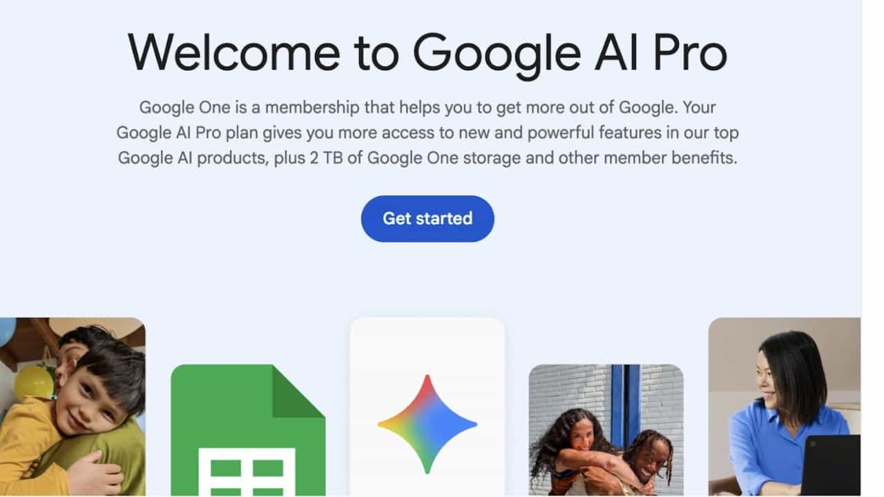 Google Veo 3: വിയോ 3 അടക്കം 19,500 രൂപയുടെ ഗൂഗിൾ എഐ പ്രോ പ്ലാൻ ഇന്ത്യക്കാർക്ക് സൗജന്യം; എങ്ങനെ സ്വന്തമാക്കാമെന്നറിയാം