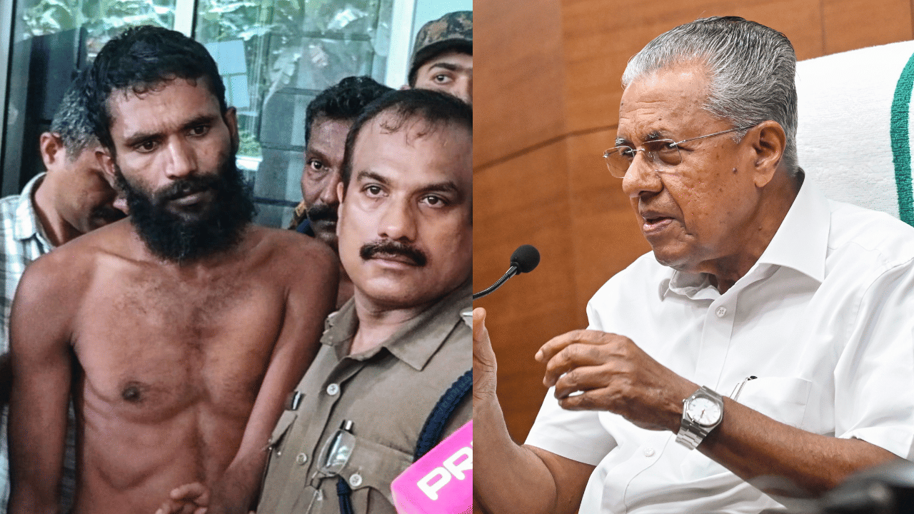 Govindachamy Prison Break: ഗോവിന്ദച്ചാമിയുടെ ജയിൽ ചാട്ടം; മുഖ്യമന്ത്രിയുടെ നേതൃത്വത്തിൽ ഉന്നതതല യോഗം ഇന്ന്