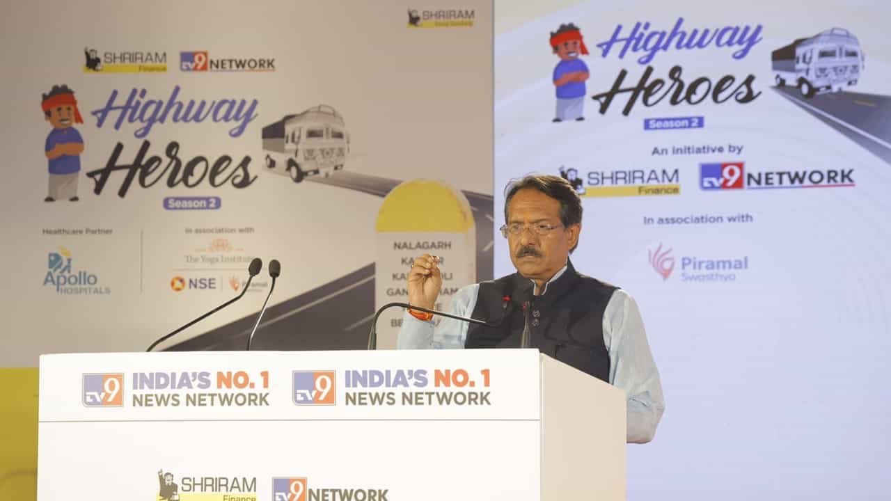 TV9 Highway Heroes: നിര്‍മിച്ചത് 60,000 കിലോമീറ്ററിലധികം ഹൈവേകള്‍, ഗതാഗതരംഗത്ത് വരുന്നത് വന്‍ മാറ്റങ്ങള്‍